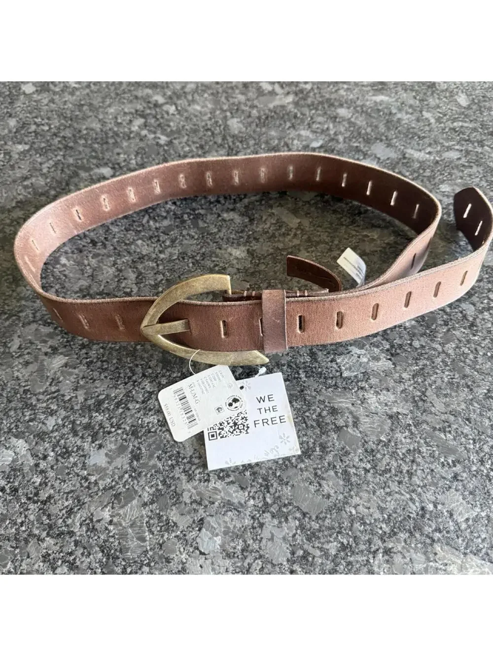 Free People Women's Belt